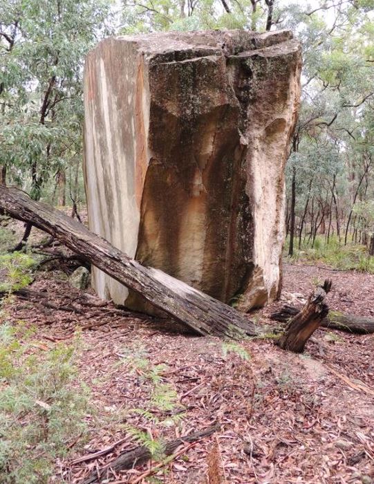  - Upturned Giants Table